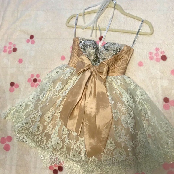 Sherri Hill Dress - Picture 3 of 5